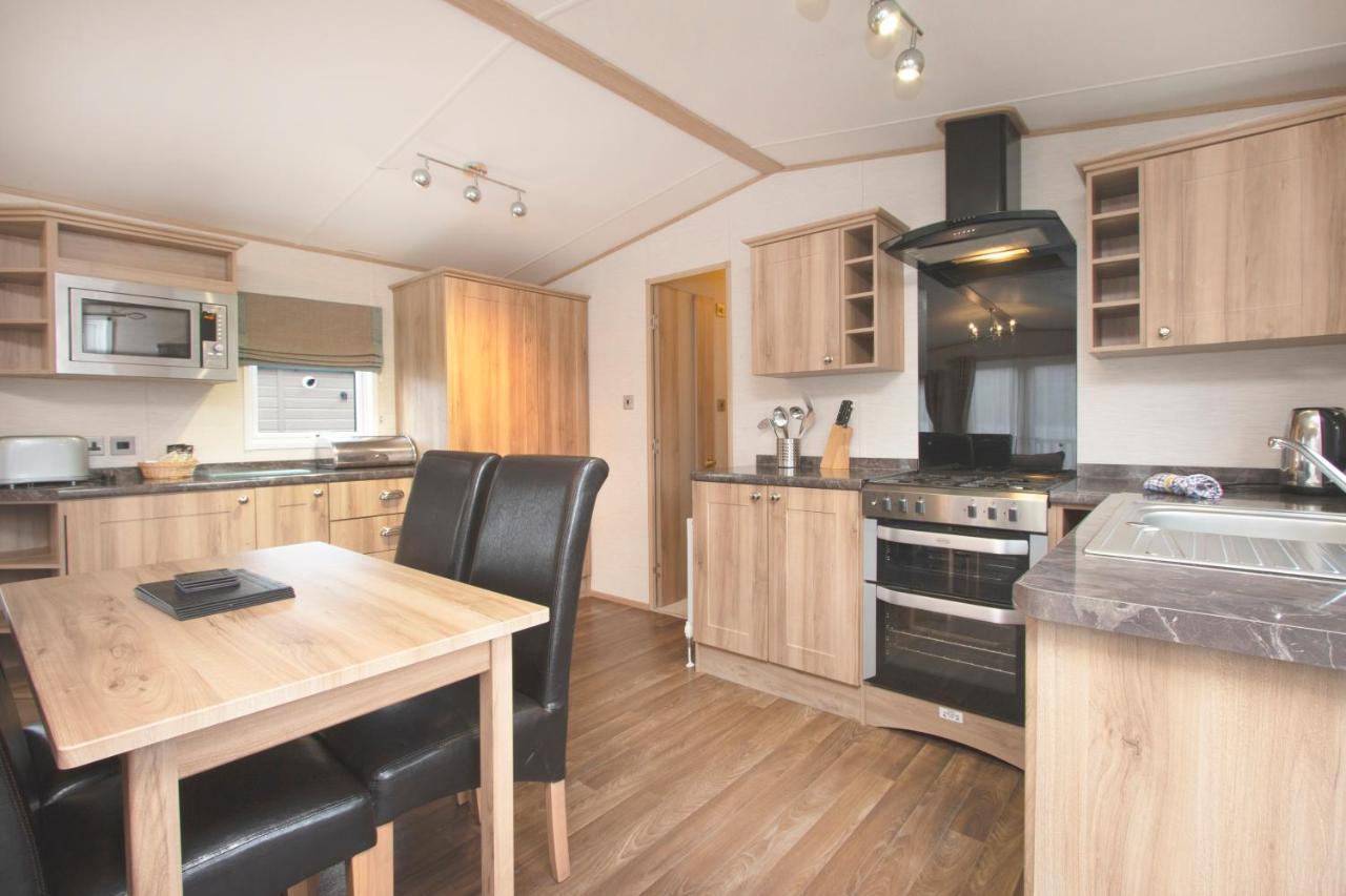 Loch Lomond Holiday Park Inversnaid Εξωτερικό φωτογραφία