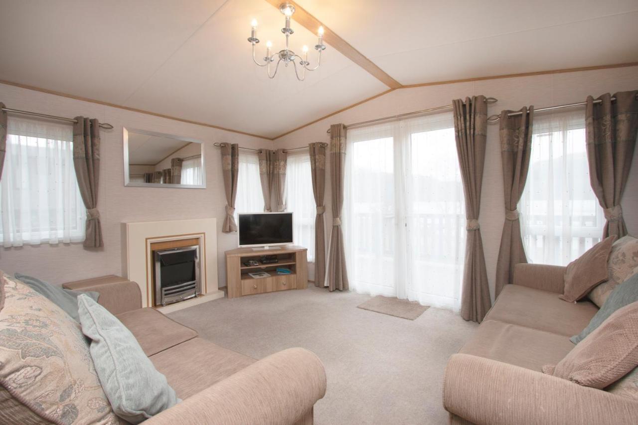 Loch Lomond Holiday Park Inversnaid Εξωτερικό φωτογραφία