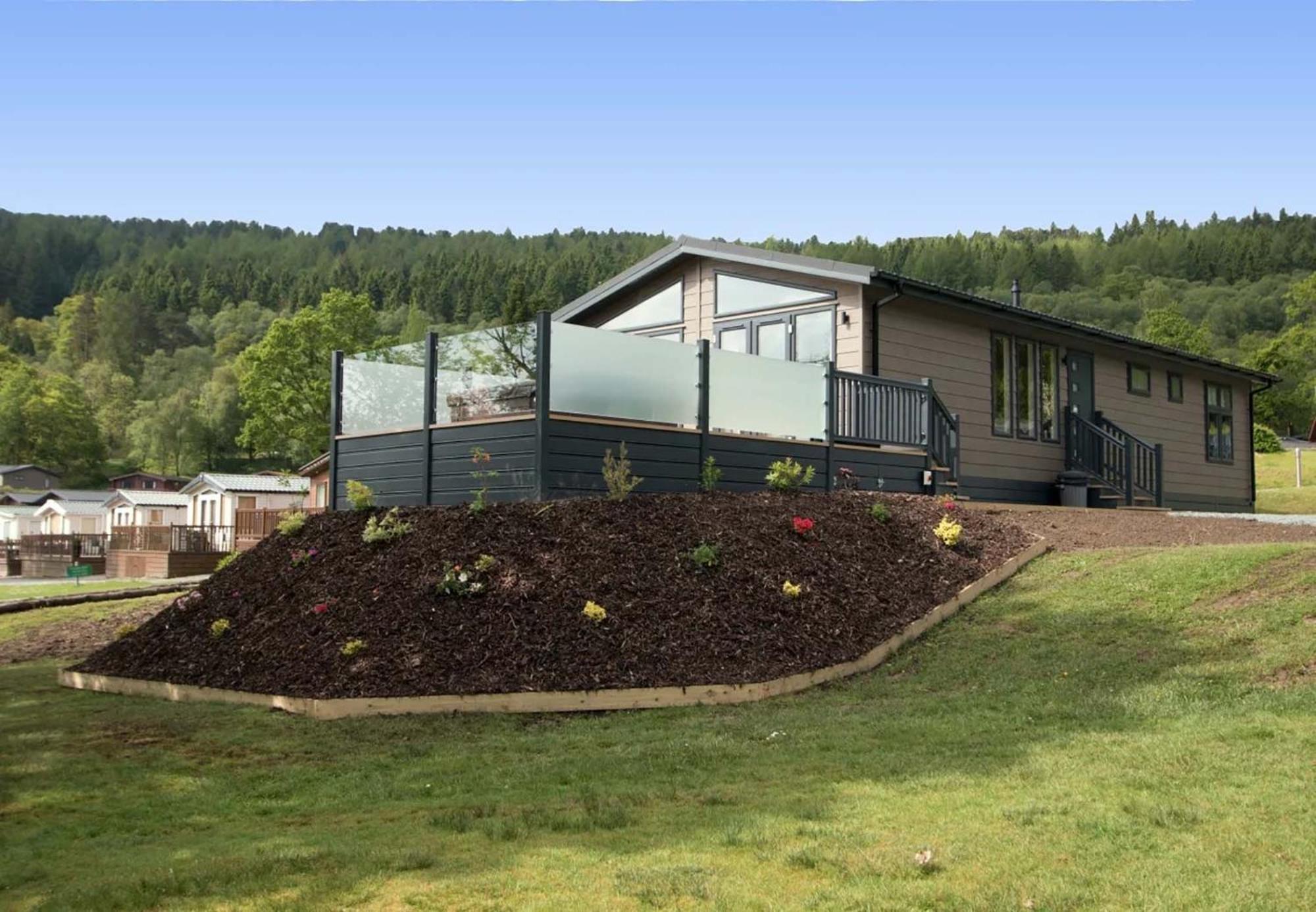 Loch Lomond Holiday Park Inversnaid Εξωτερικό φωτογραφία