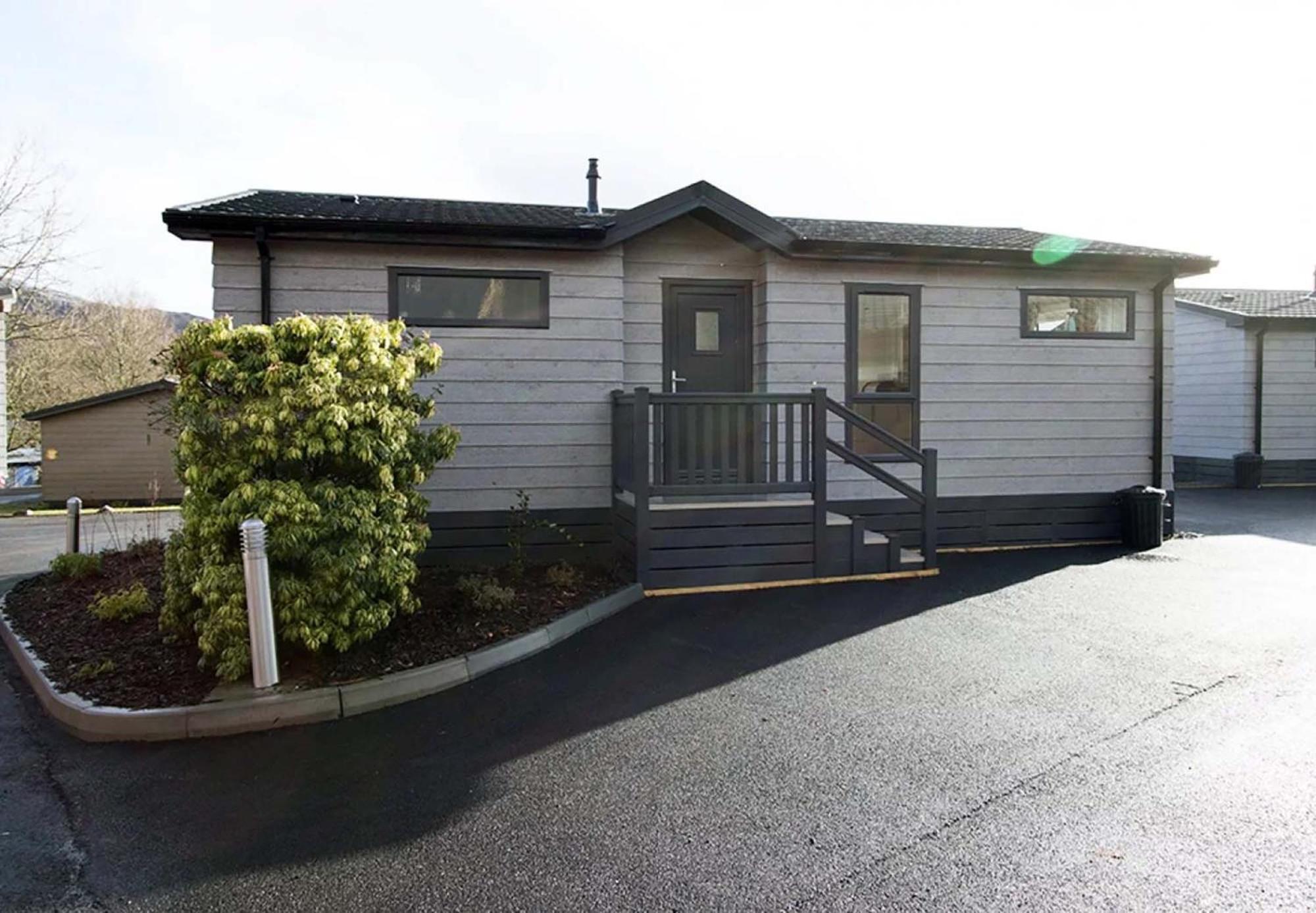 Loch Lomond Holiday Park Inversnaid Εξωτερικό φωτογραφία