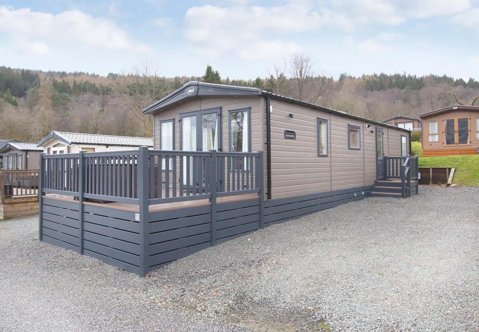 Loch Lomond Holiday Park Inversnaid Εξωτερικό φωτογραφία