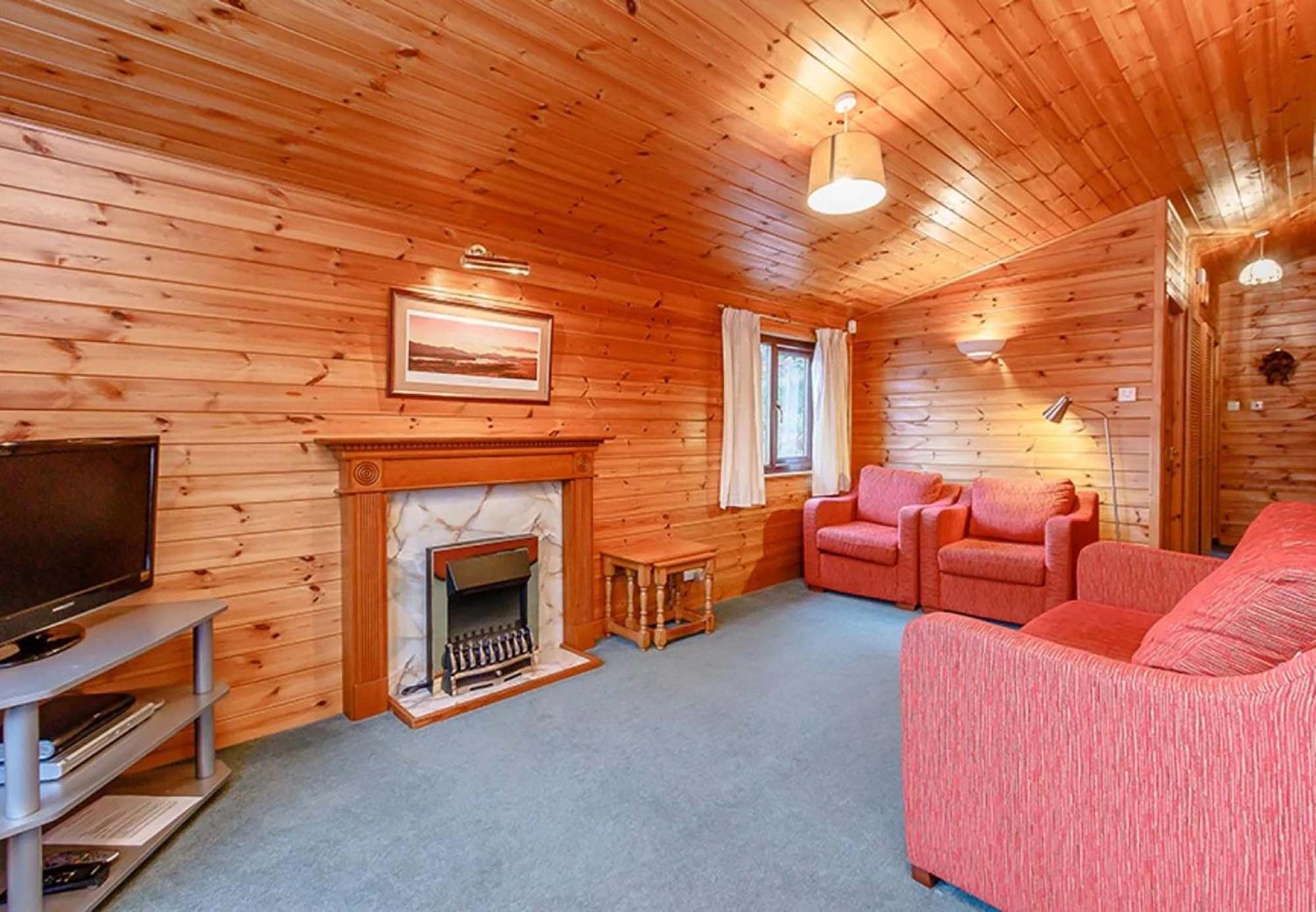 Loch Lomond Holiday Park Inversnaid Εξωτερικό φωτογραφία