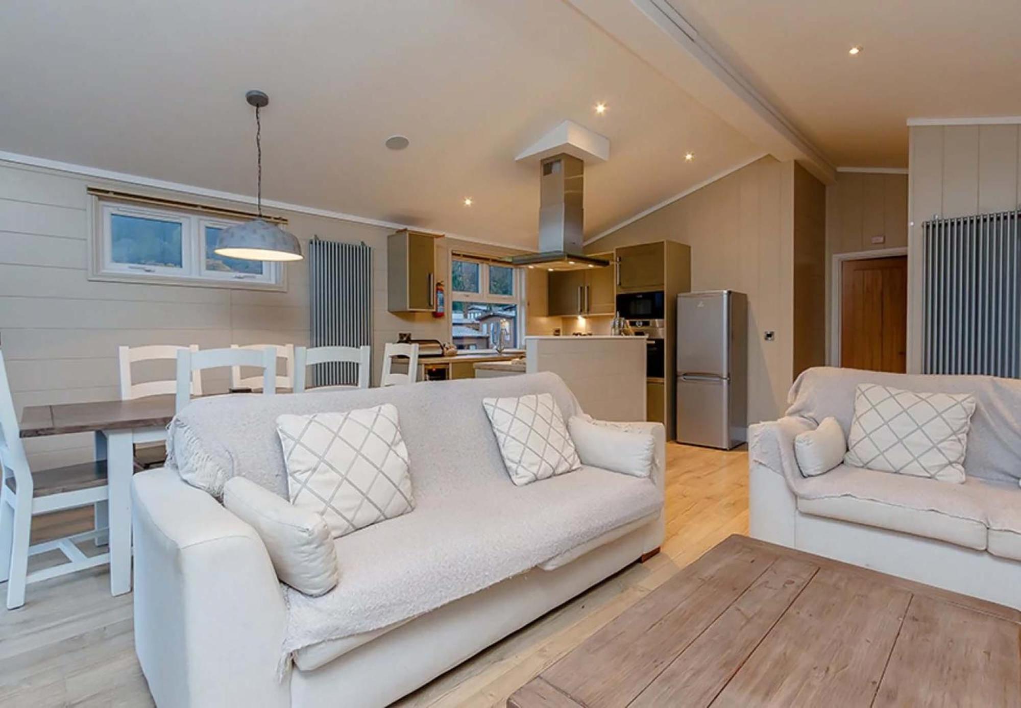 Loch Lomond Holiday Park Inversnaid Εξωτερικό φωτογραφία