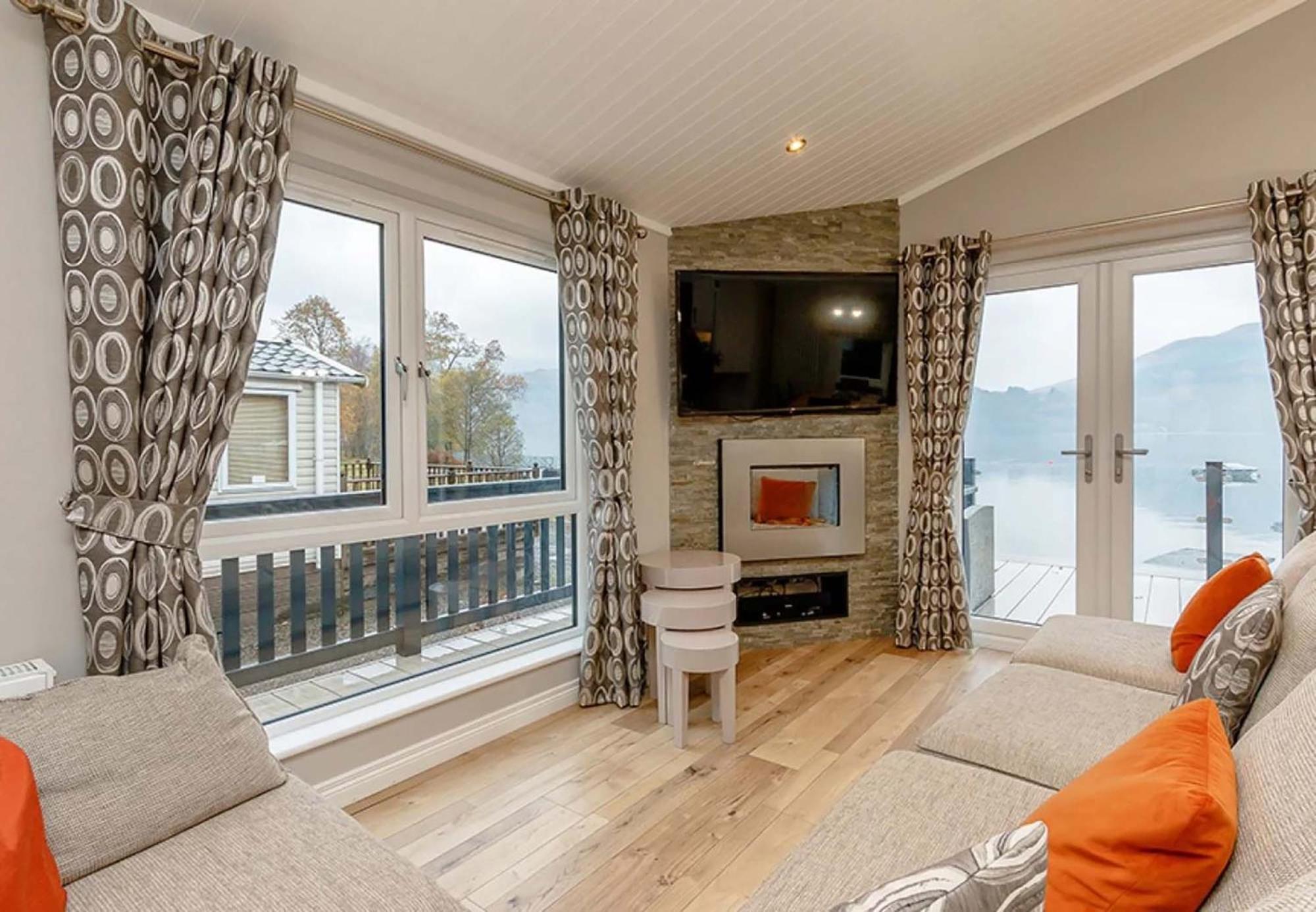 Loch Lomond Holiday Park Inversnaid Εξωτερικό φωτογραφία