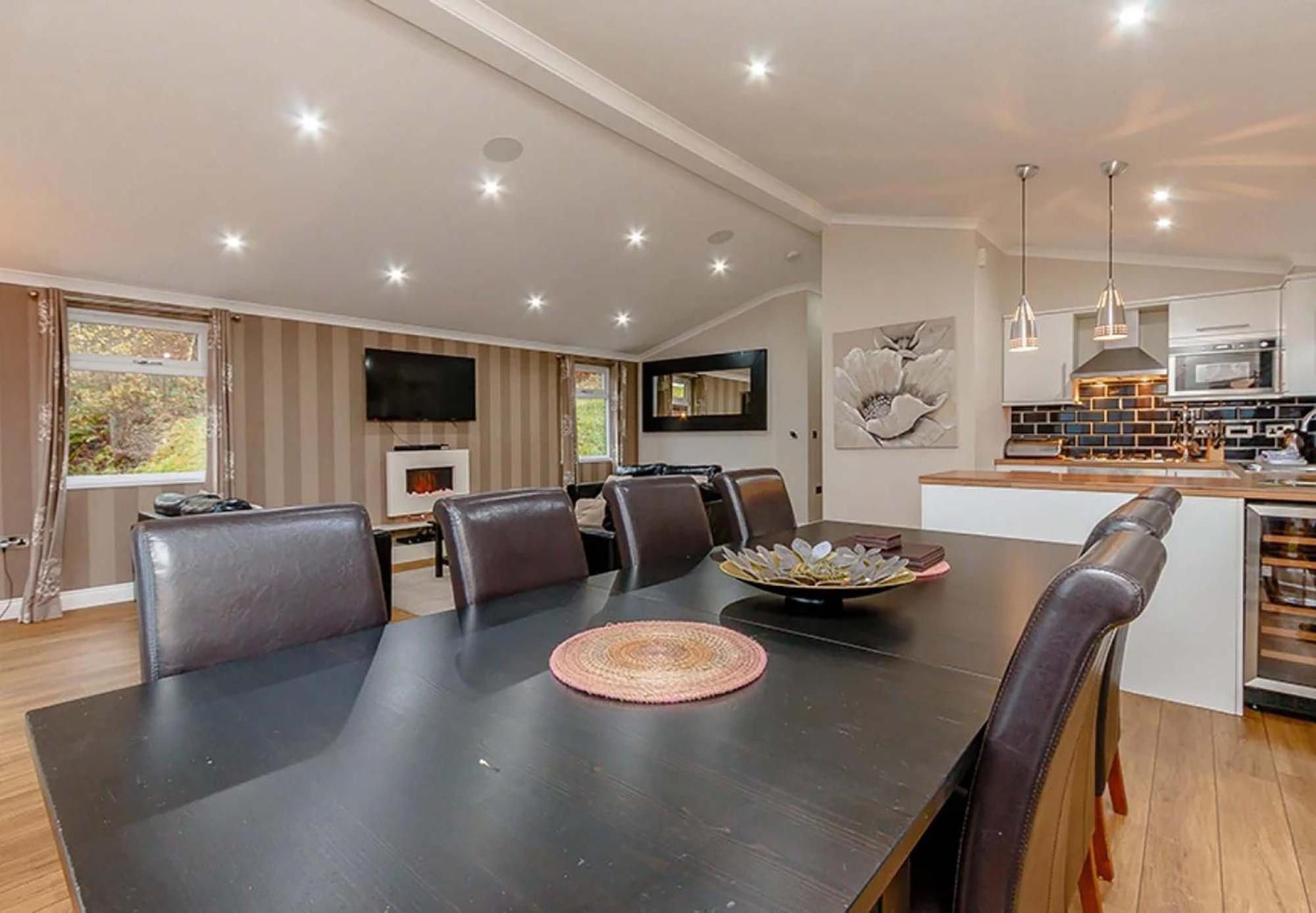 Loch Lomond Holiday Park Inversnaid Εξωτερικό φωτογραφία