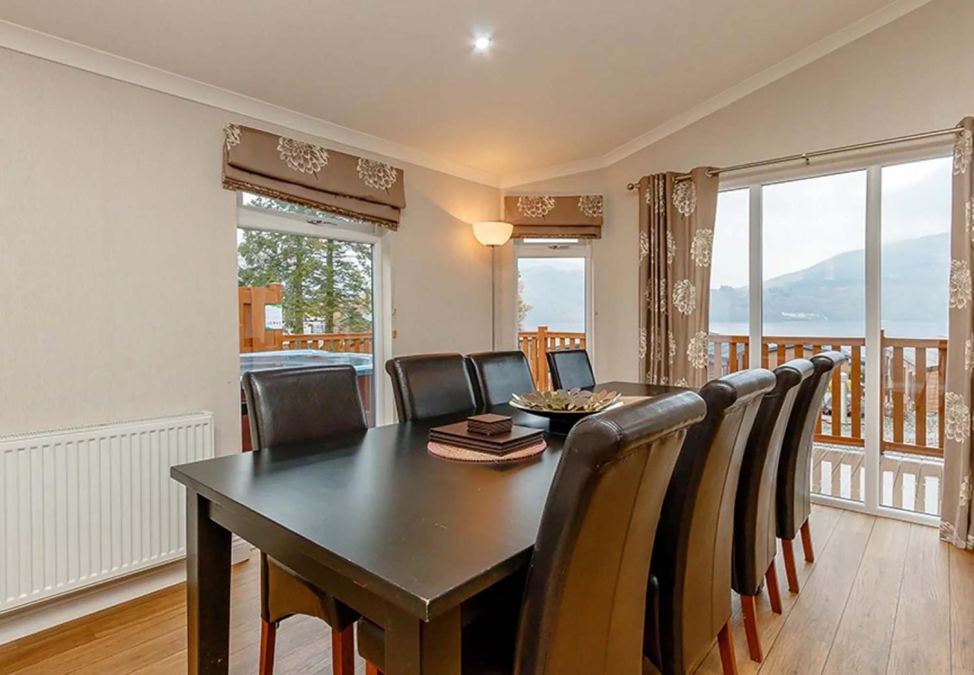 Loch Lomond Holiday Park Inversnaid Εξωτερικό φωτογραφία