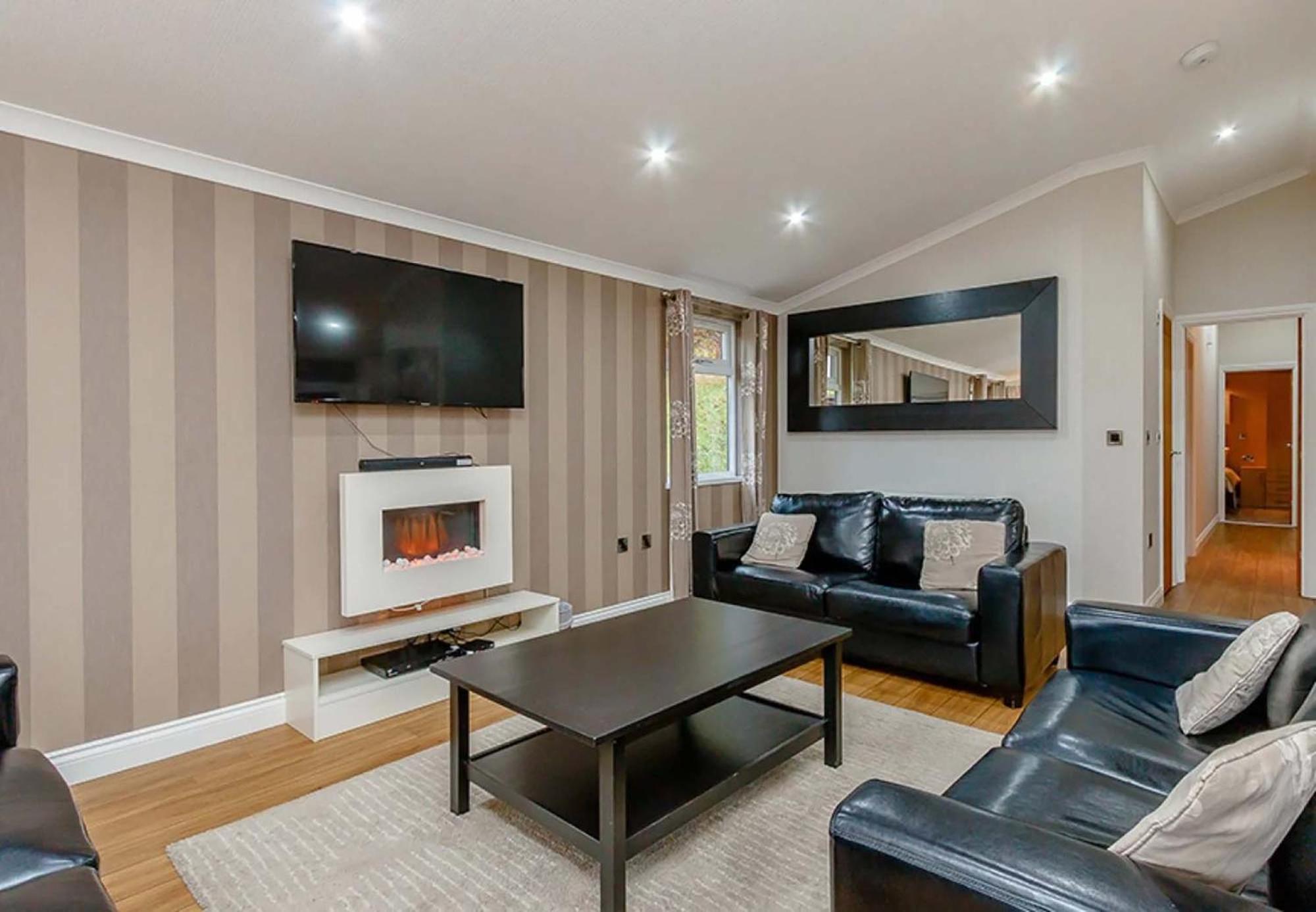 Loch Lomond Holiday Park Inversnaid Εξωτερικό φωτογραφία