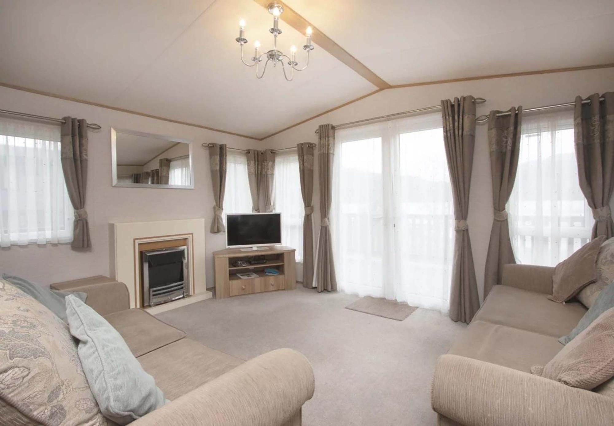 Loch Lomond Holiday Park Inversnaid Εξωτερικό φωτογραφία