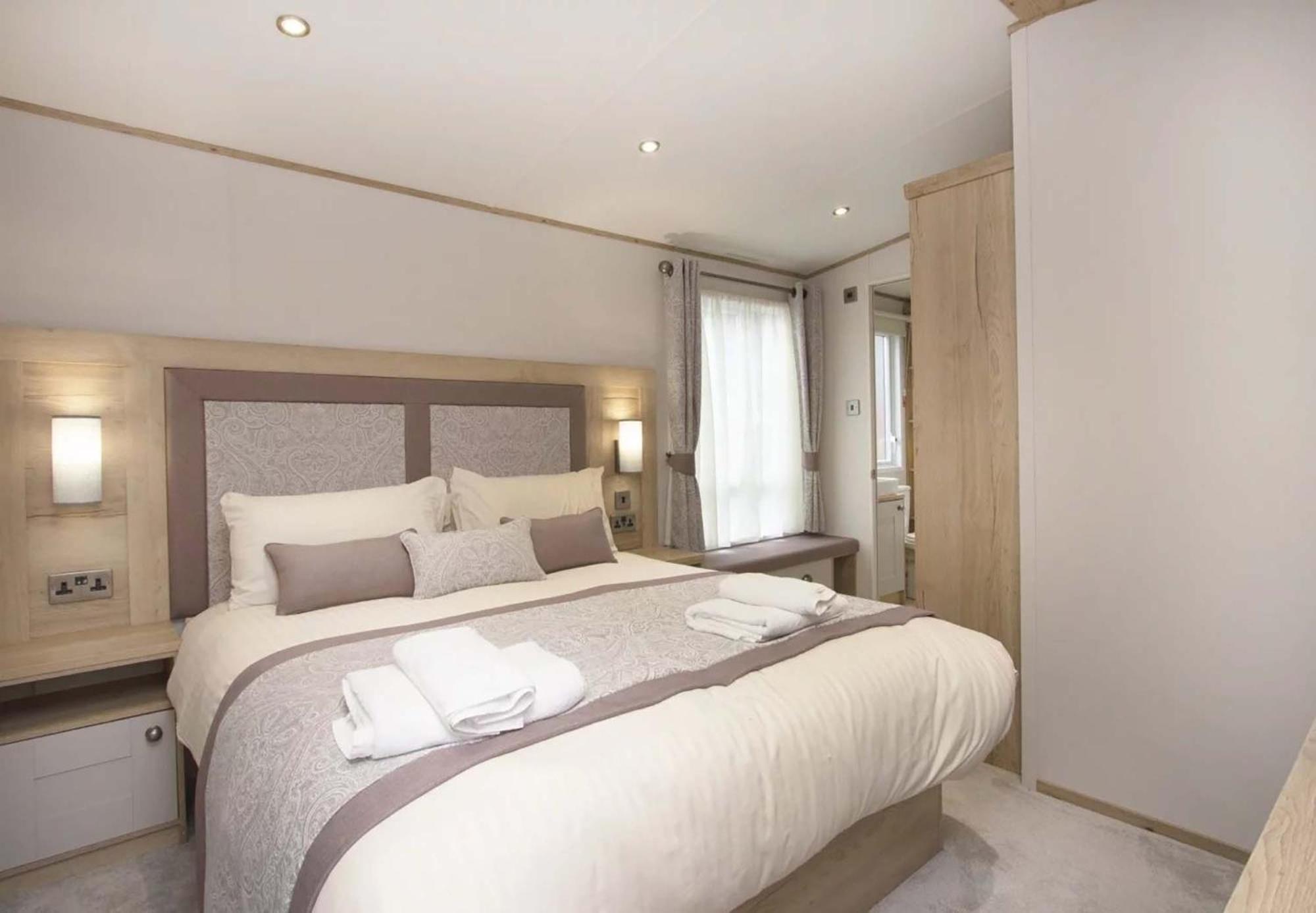 Loch Lomond Holiday Park Inversnaid Εξωτερικό φωτογραφία