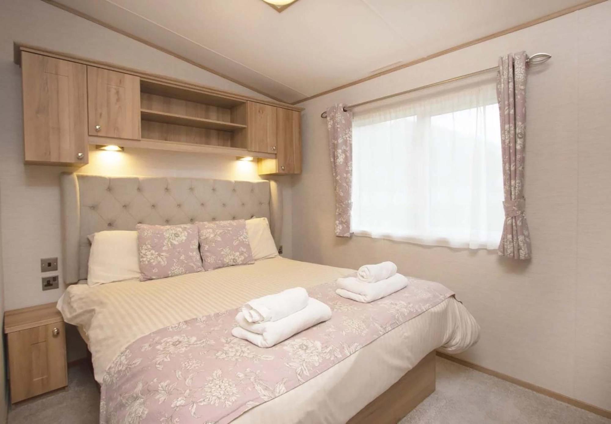Loch Lomond Holiday Park Inversnaid Εξωτερικό φωτογραφία