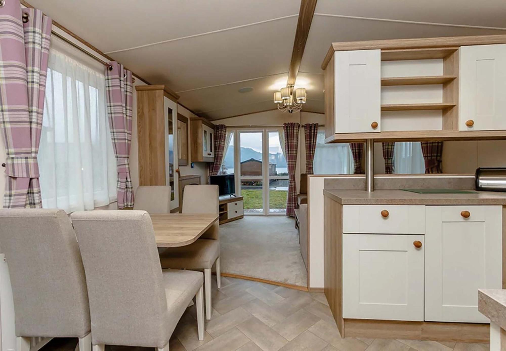 Loch Lomond Holiday Park Inversnaid Εξωτερικό φωτογραφία