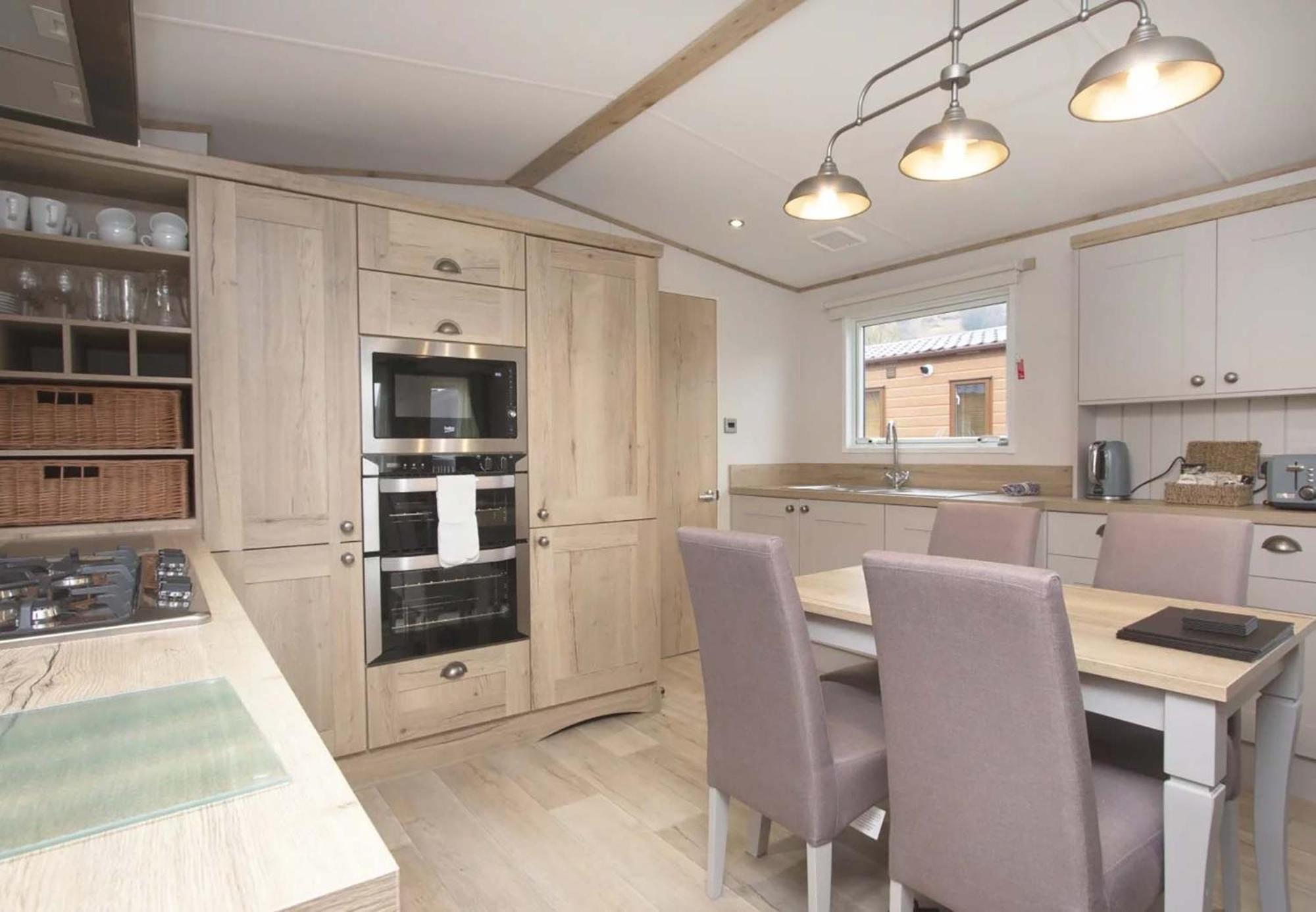 Loch Lomond Holiday Park Inversnaid Εξωτερικό φωτογραφία