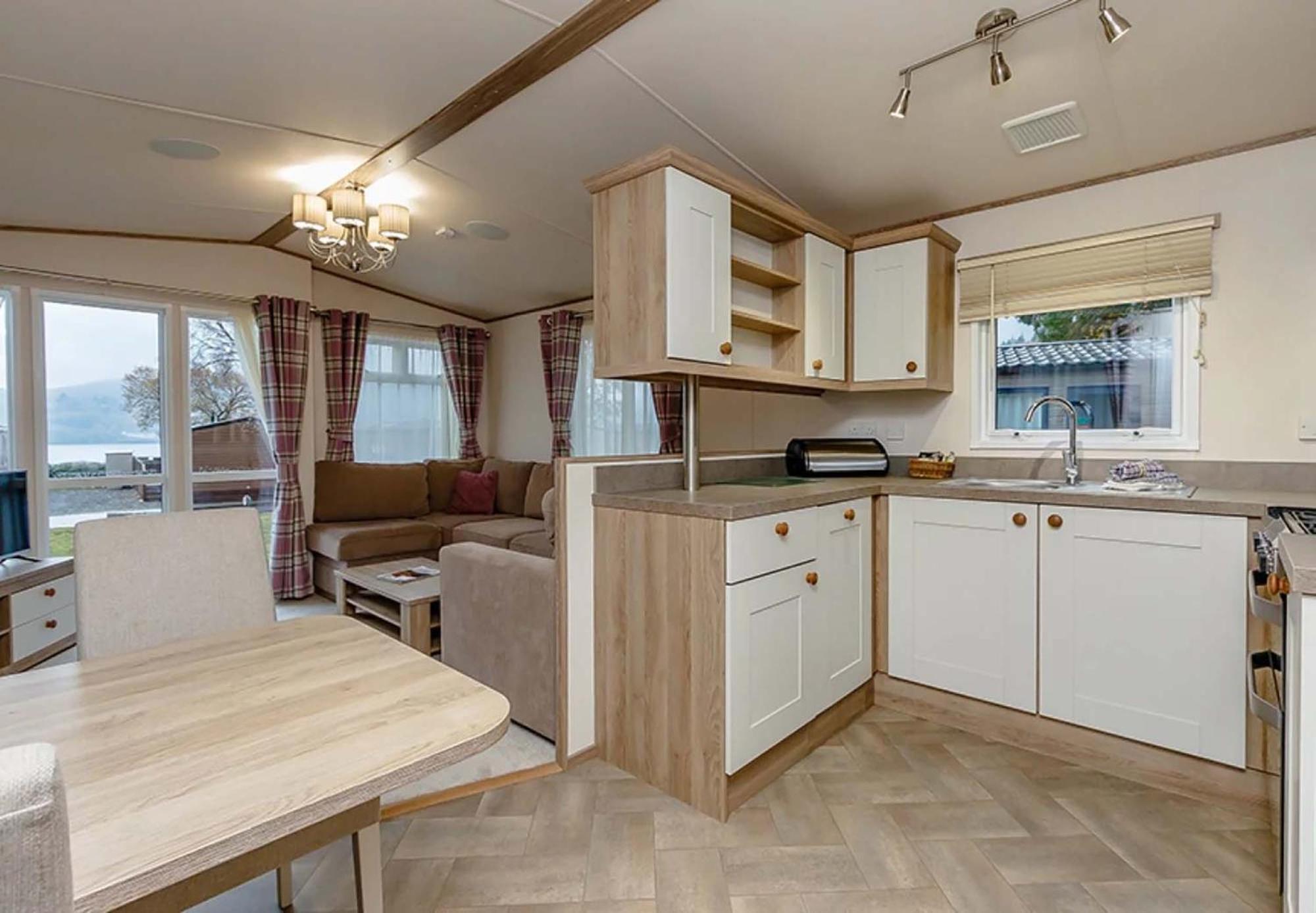 Loch Lomond Holiday Park Inversnaid Εξωτερικό φωτογραφία