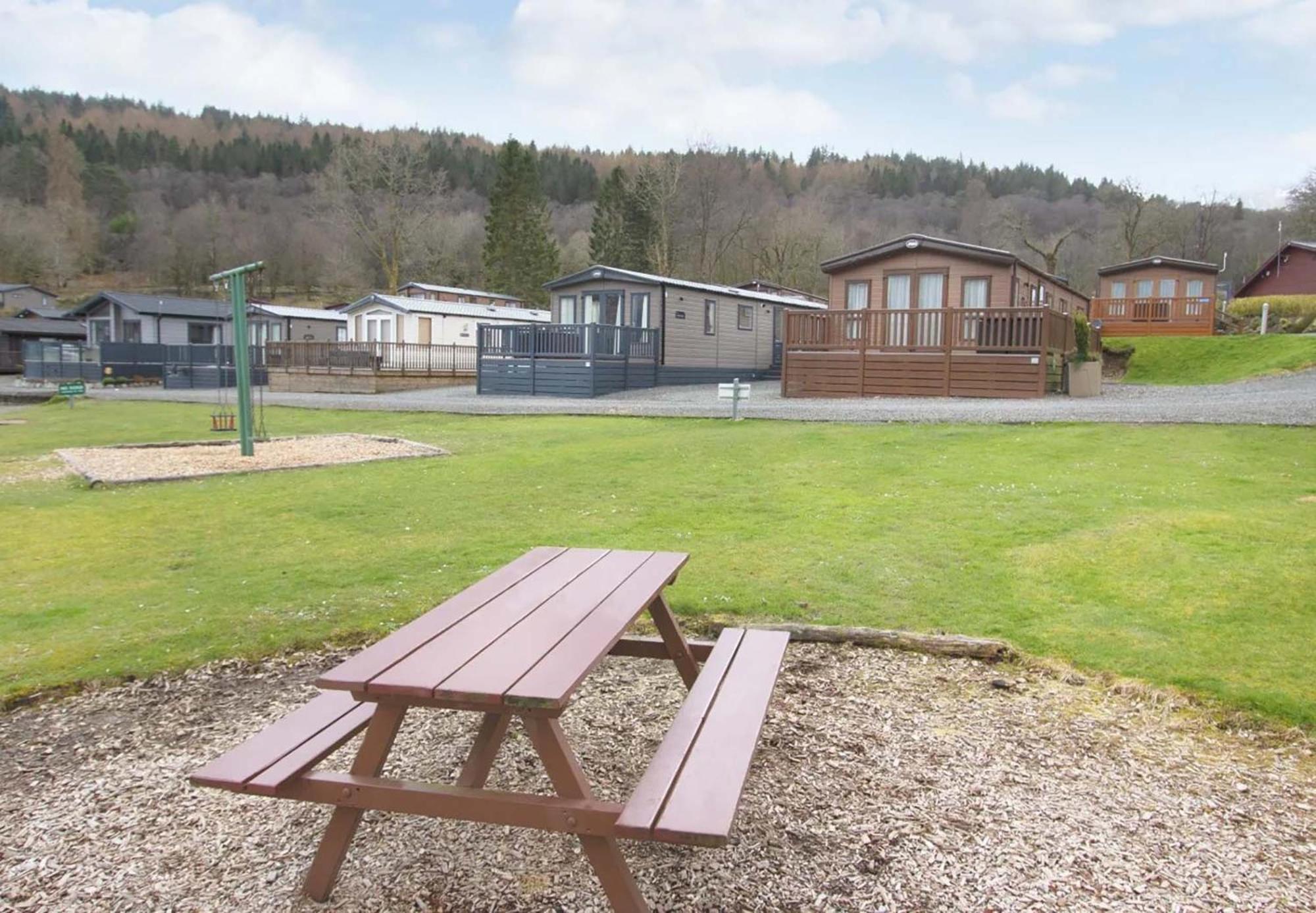 Loch Lomond Holiday Park Inversnaid Εξωτερικό φωτογραφία