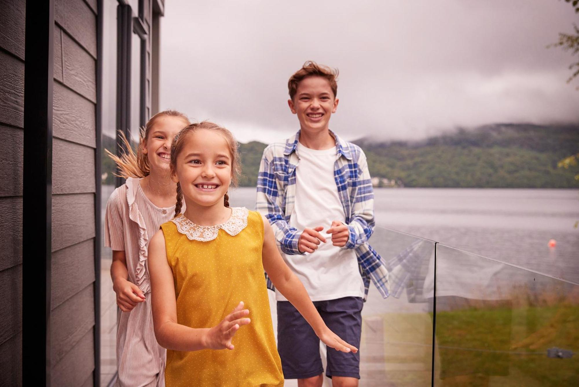 Loch Lomond Holiday Park Inversnaid Εξωτερικό φωτογραφία