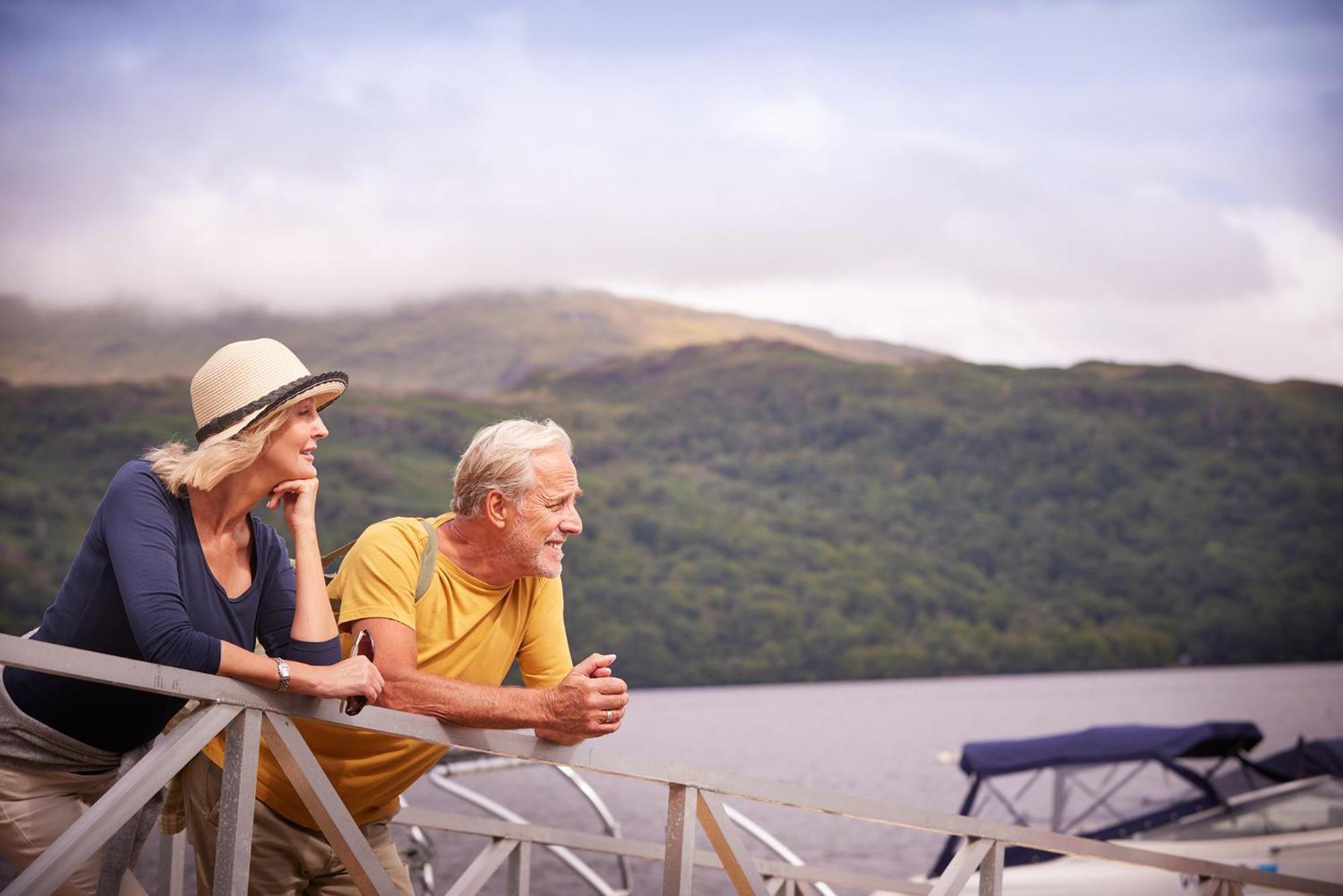Loch Lomond Holiday Park Inversnaid Εξωτερικό φωτογραφία