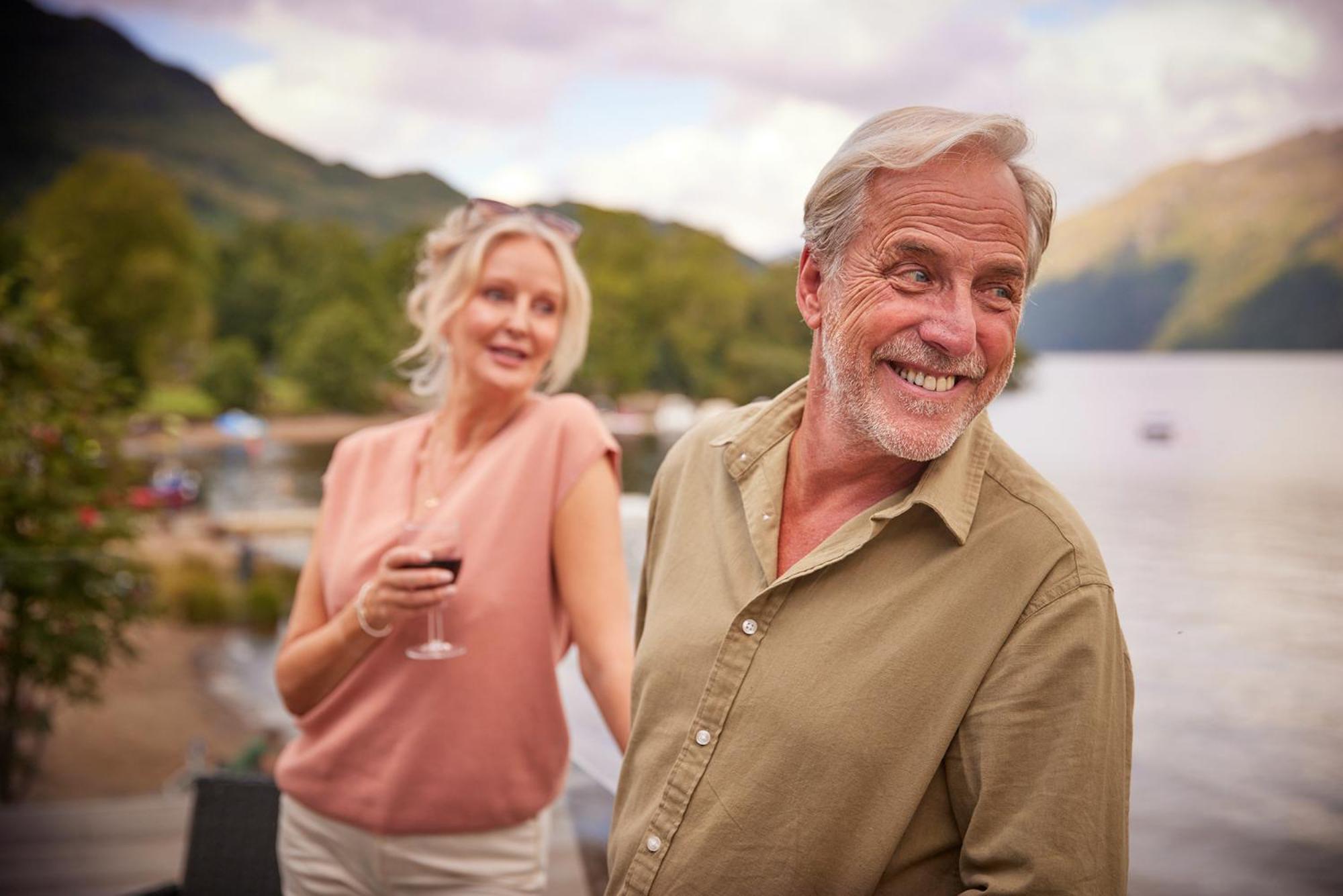 Loch Lomond Holiday Park Inversnaid Εξωτερικό φωτογραφία