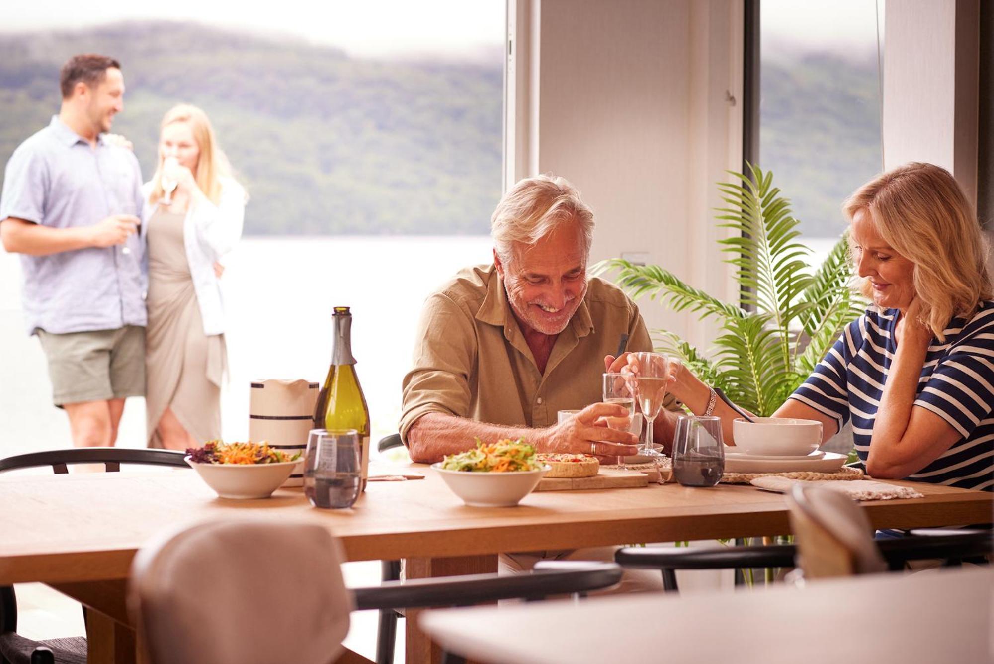 Loch Lomond Holiday Park Inversnaid Εξωτερικό φωτογραφία